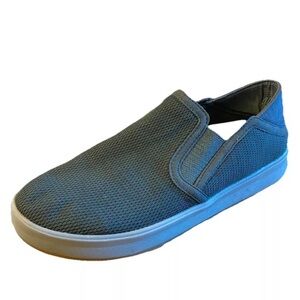 OluKai Green slip on casual low top Sneakers size 8.5